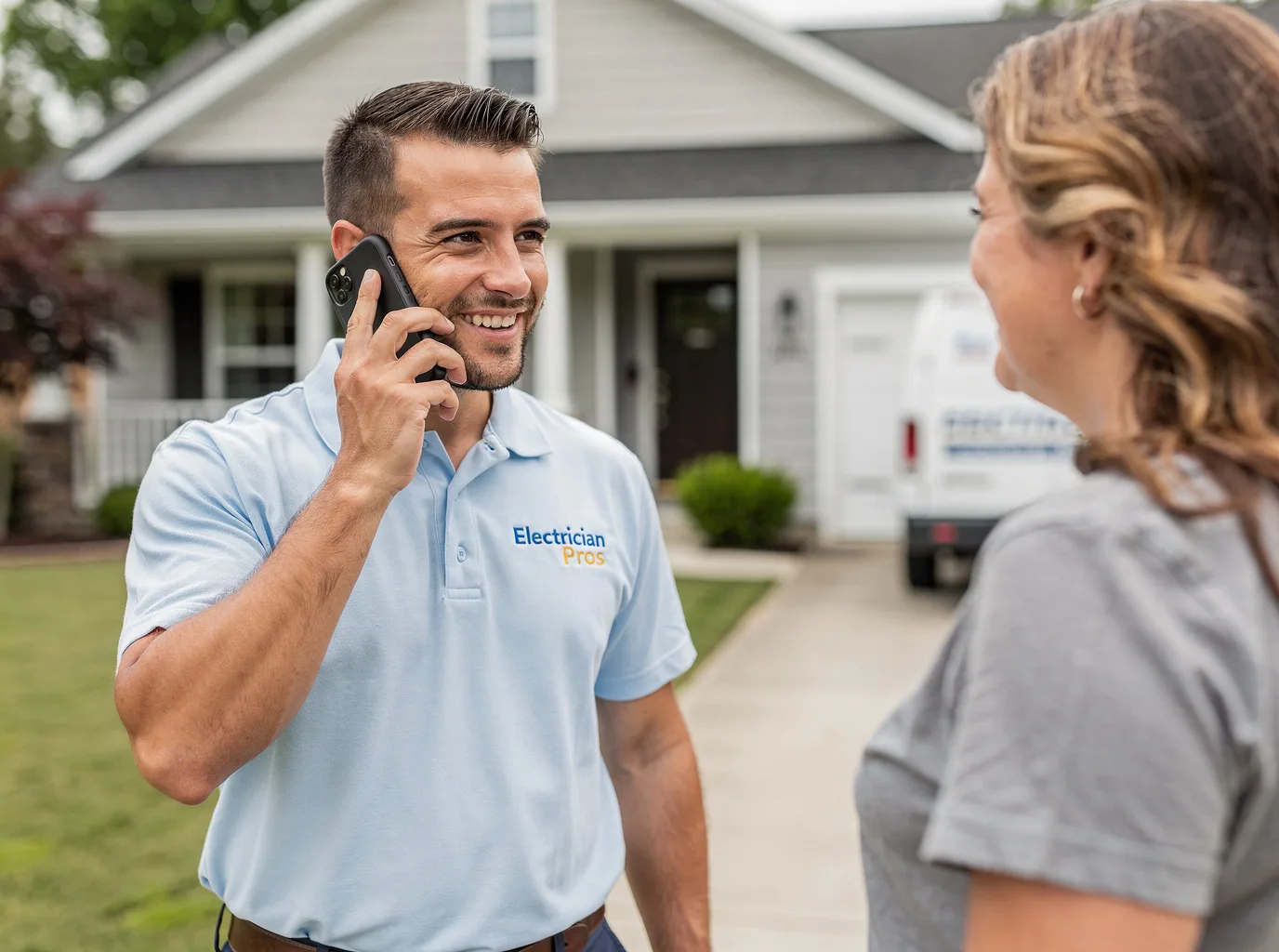 Electrician Clune, PA FAQs